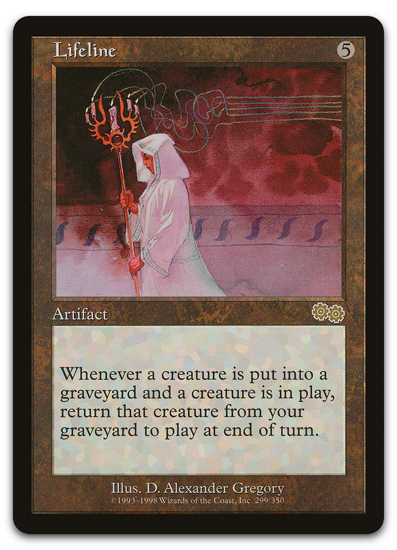 Product image for TCG 6931