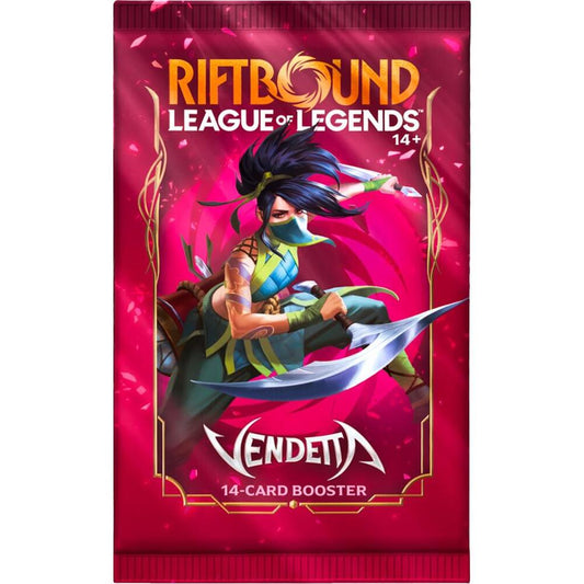 Riftbound - Vendetta - Booster Pack