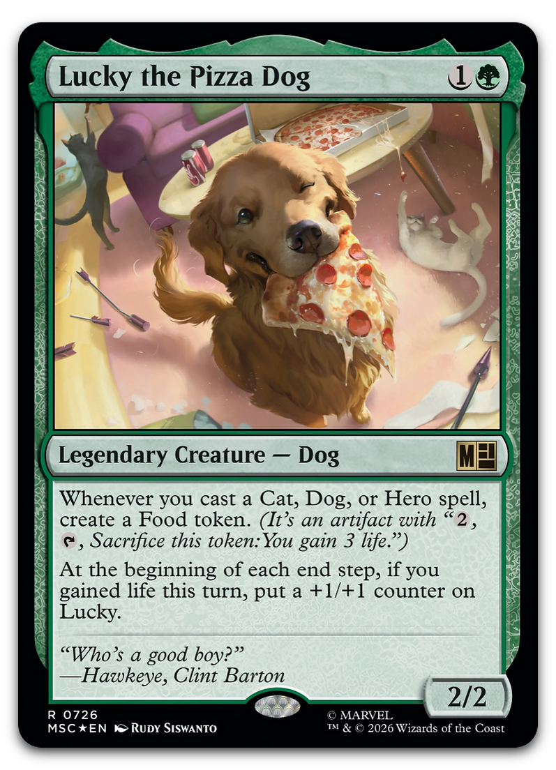 Product image for TCG 693576