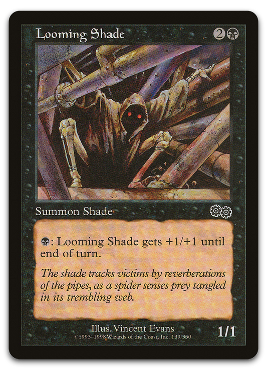 Looming Shade (Urza's Saga)