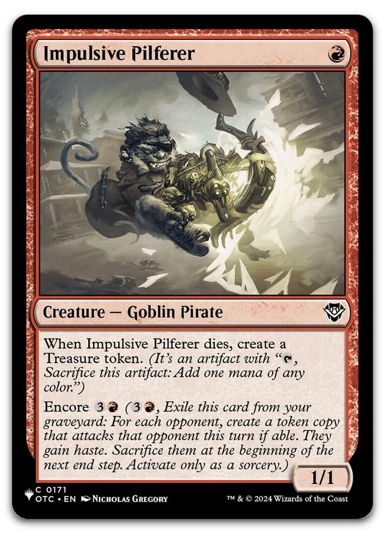 Product image for TCG 693879