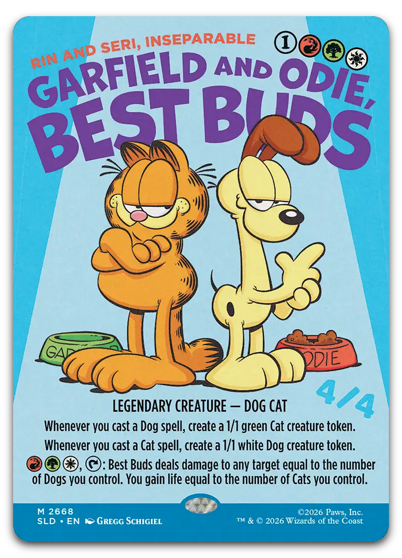 Product image for TCG 694971