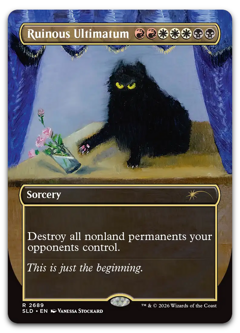 Product image for TCG 695482