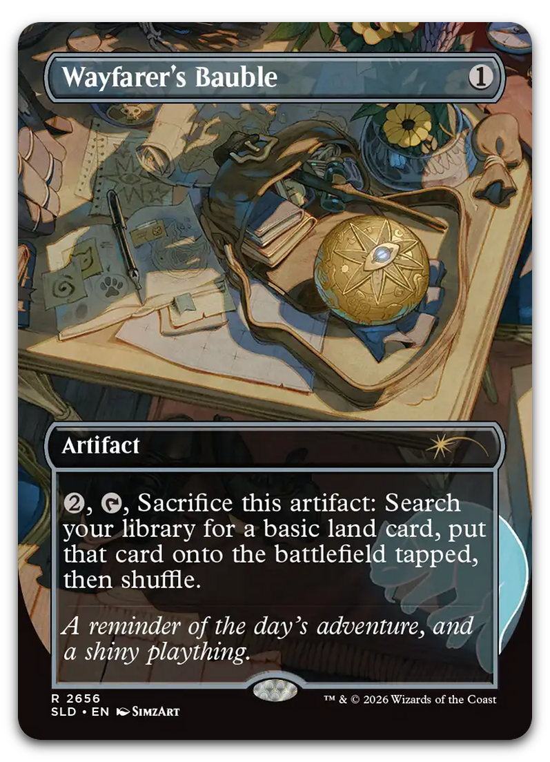 Product image for TCG 695489