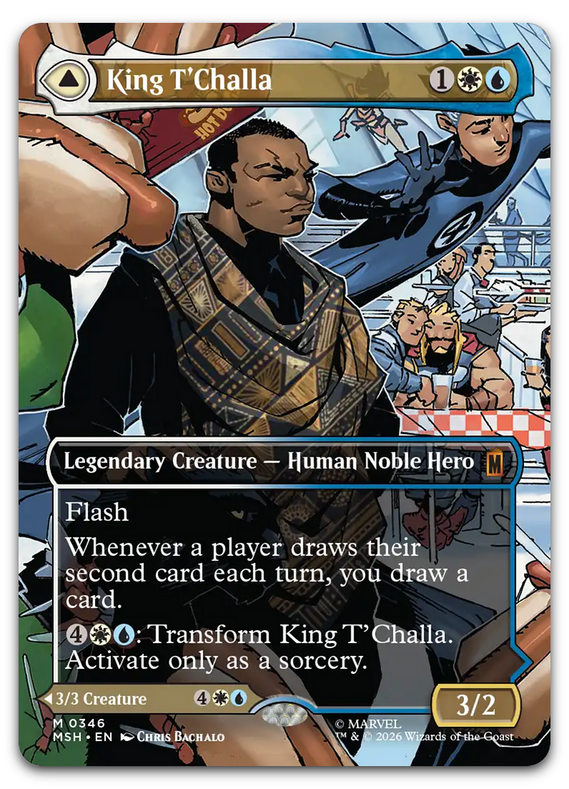 Product image for TCG 696335