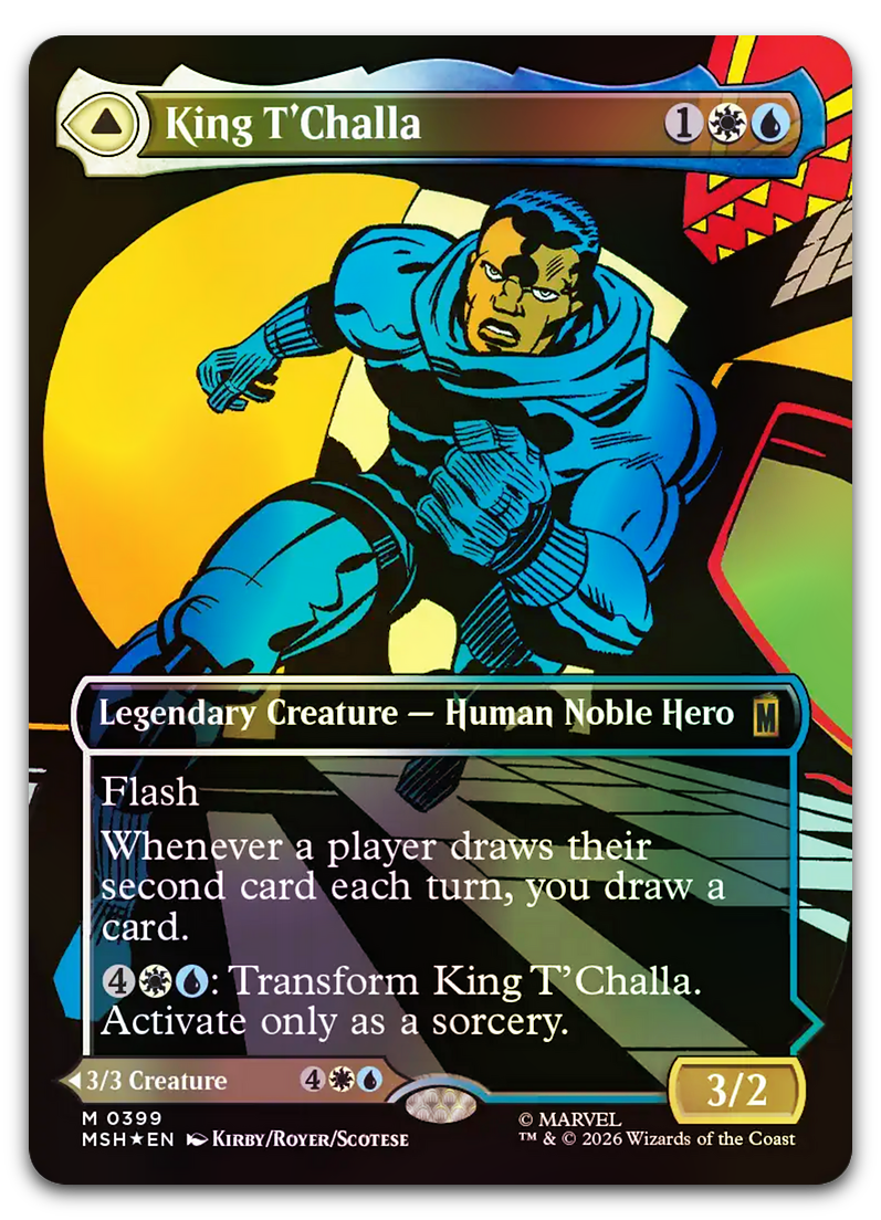 Product image for TCG 696340