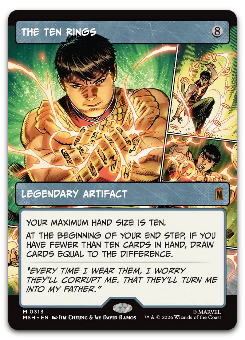 Product image for TCG 696351
