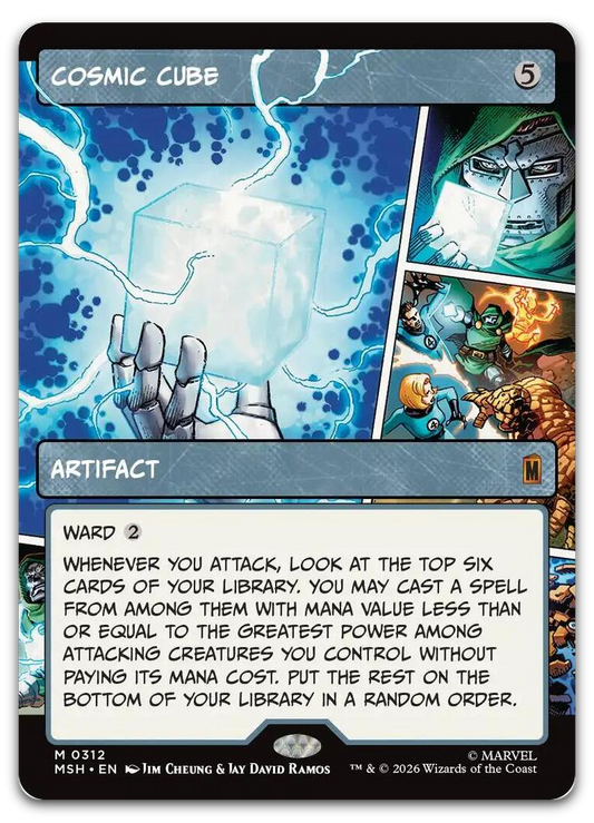 Product image for TCG 696672