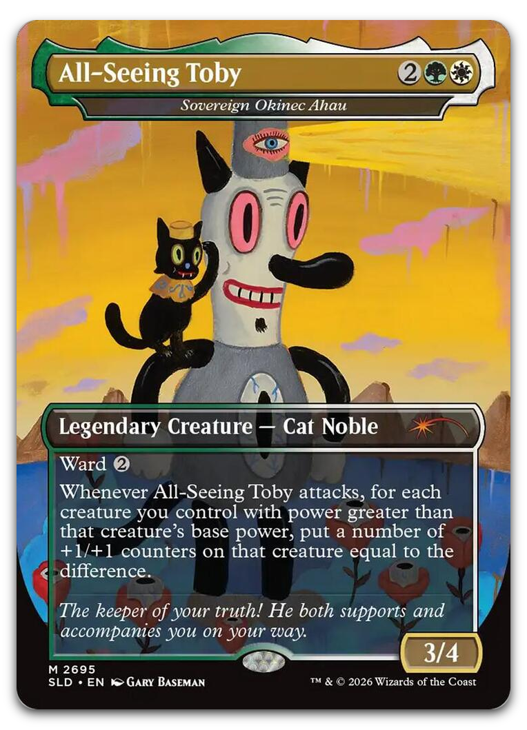 Product image for TCG 696852