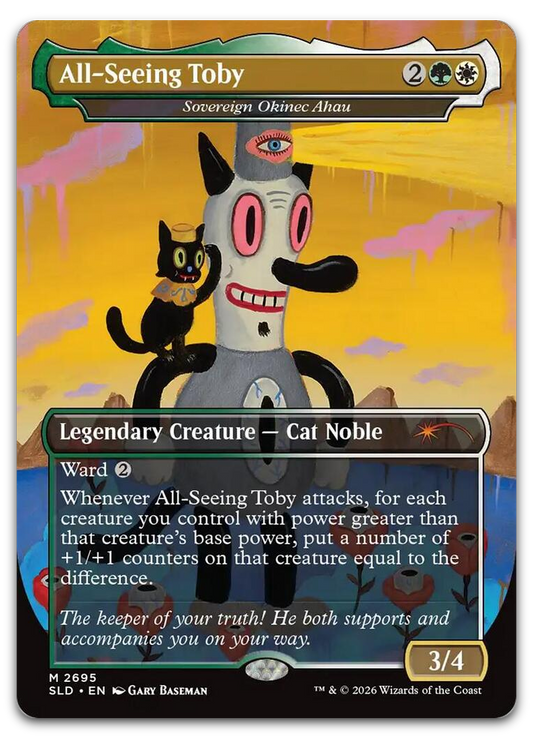 Product image for TCG 696852