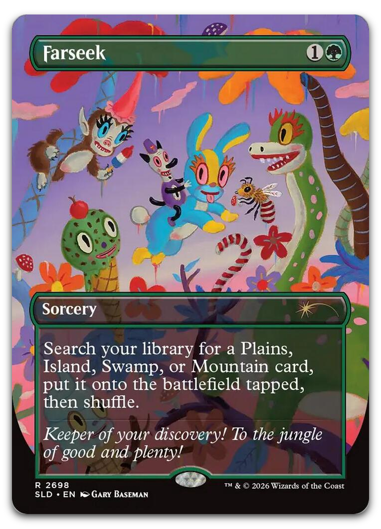 Product image for TCG 696855