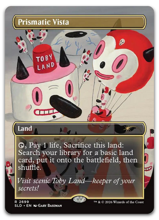 Product image for TCG 696856