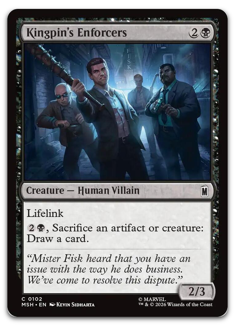 Product image for TCG 697001