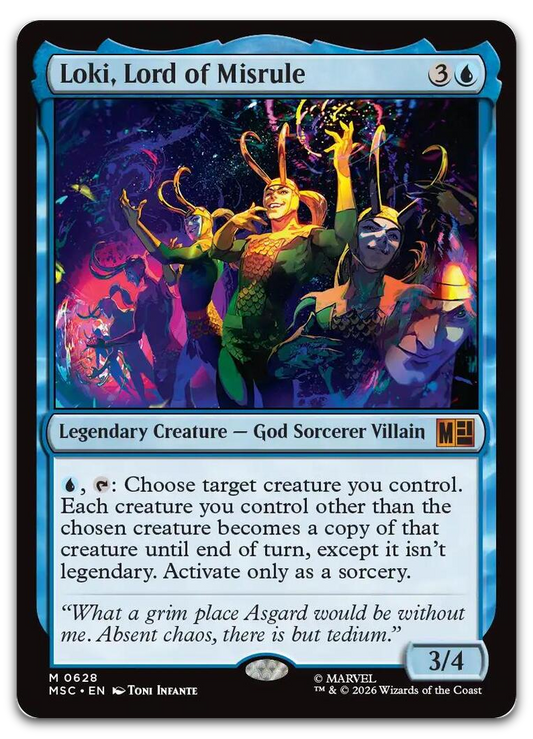 Product image for TCG 697204