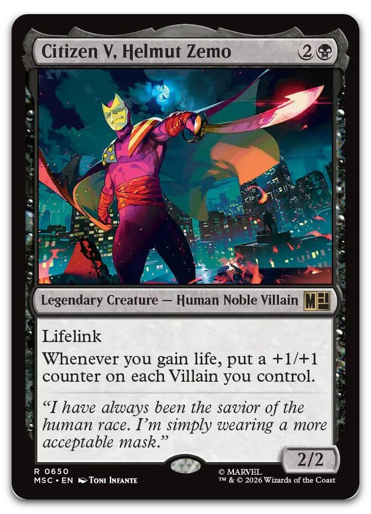 Product image for TCG 697250