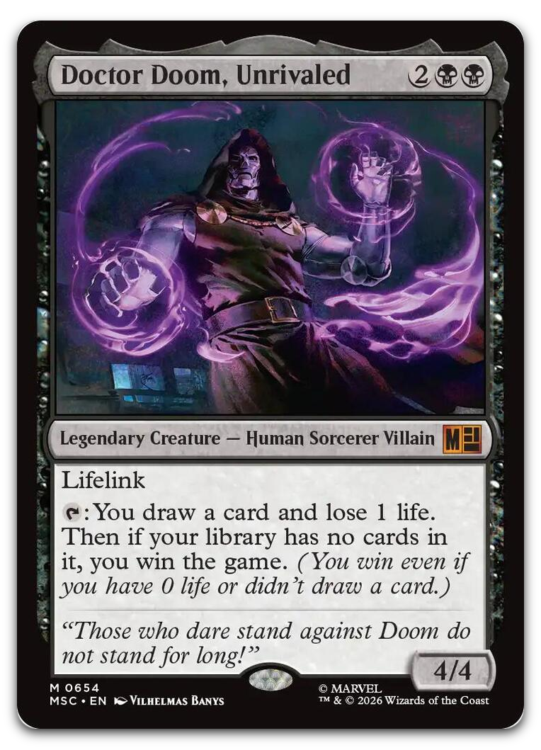 Product image for TCG 697254