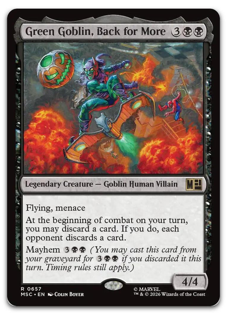 Product image for TCG 697257