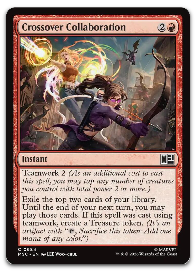 Product image for TCG 697309