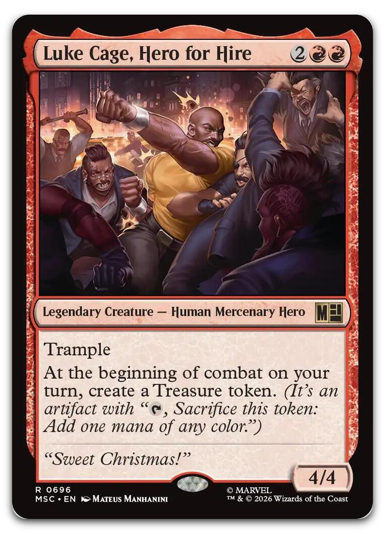 Product image for TCG 697321