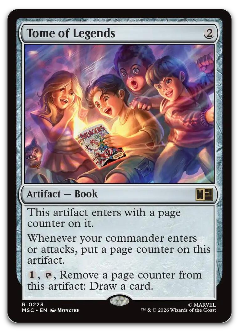 Product image for TCG 697423