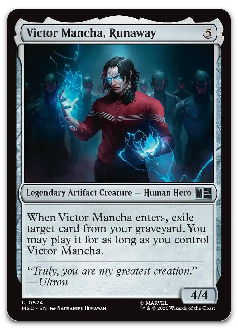 Product image for TCG 697427