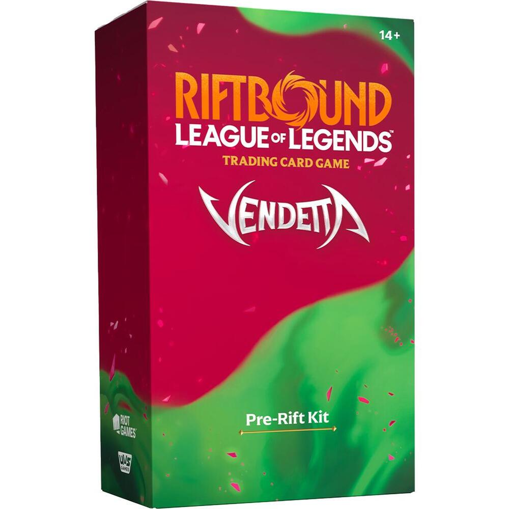 Riftbound - Vendetta - Pre Rift Kit
