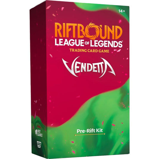 Riftbound - Vendetta - Pre Rift Kit