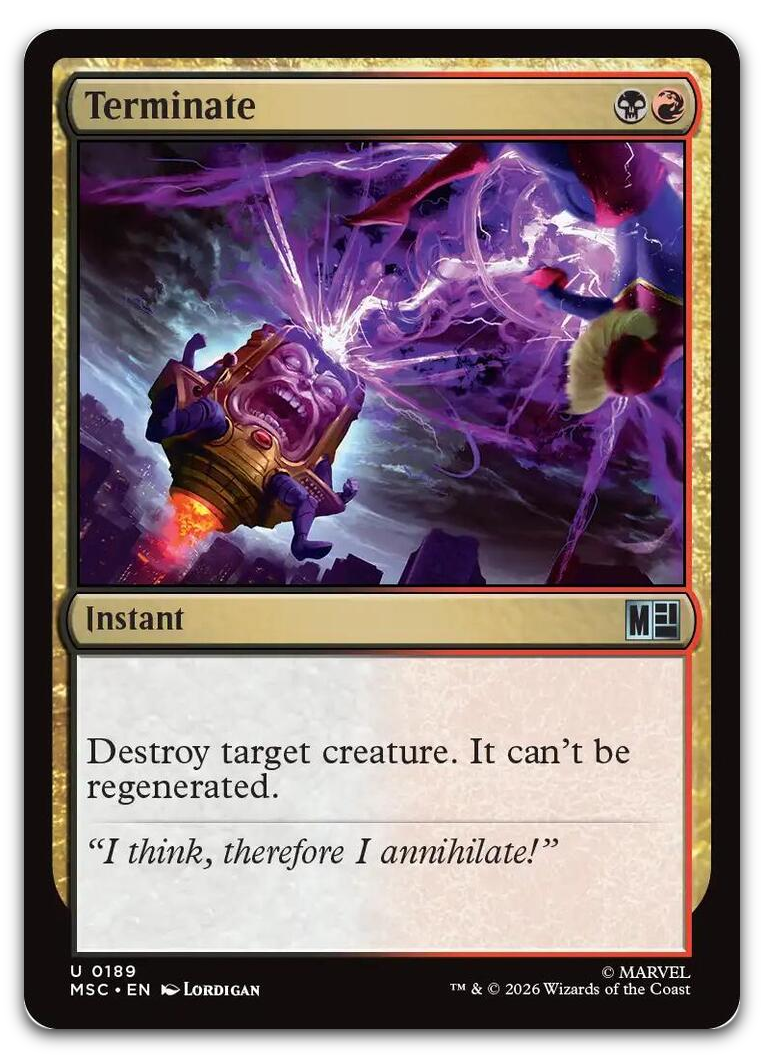 Product image for TCG 698005