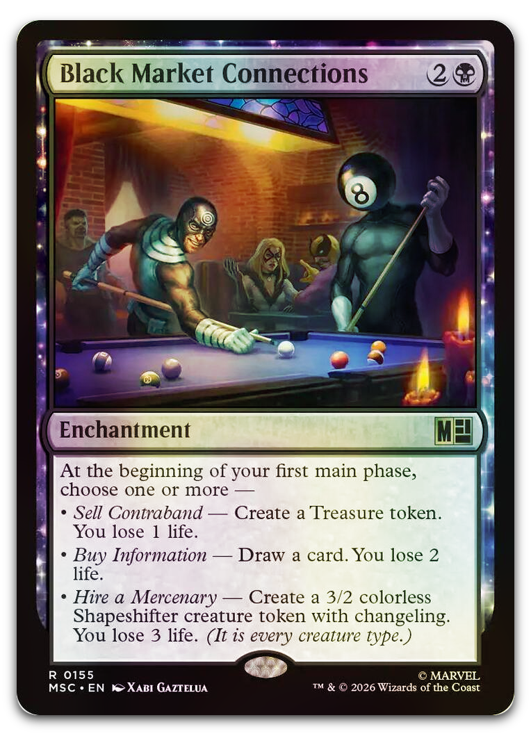Product image for TCG 698007