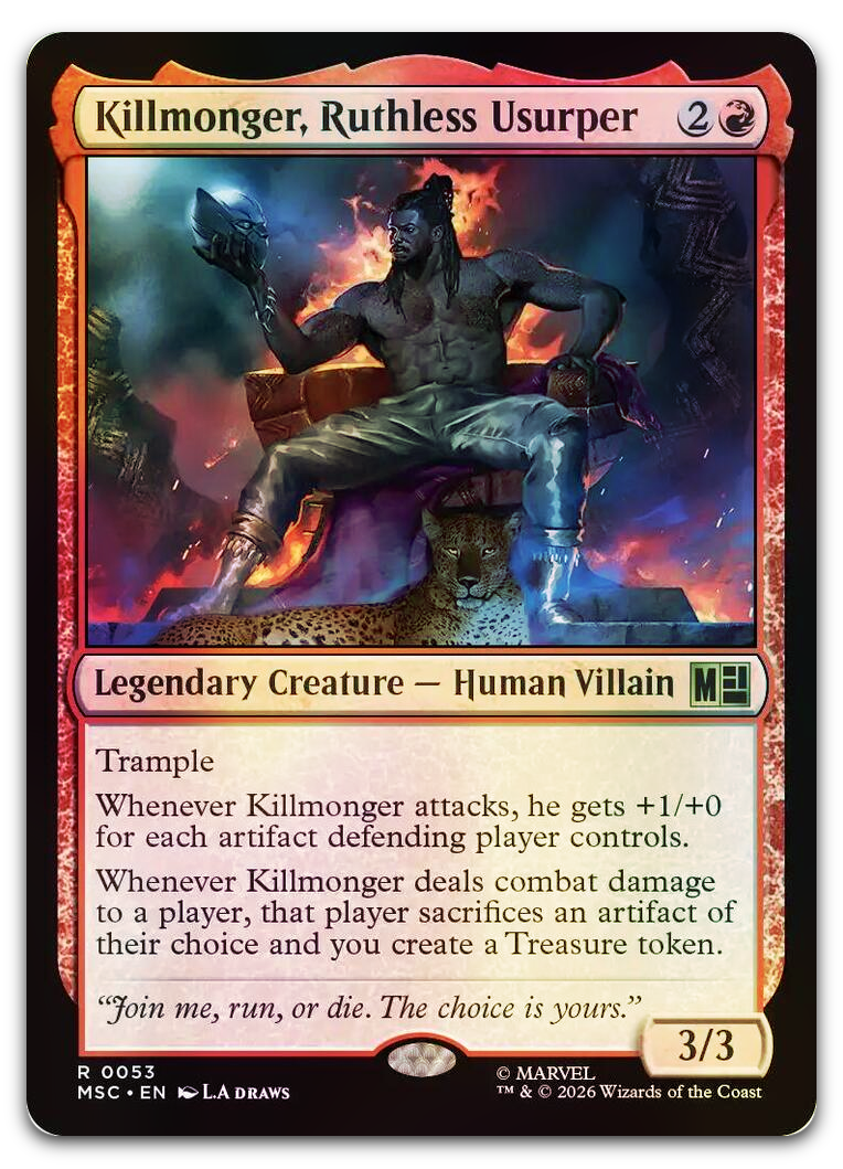 Product image for TCG 698050
