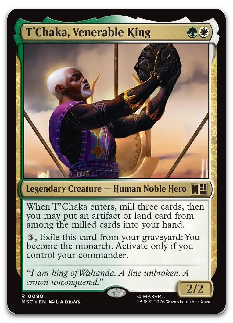 Product image for TCG 698201