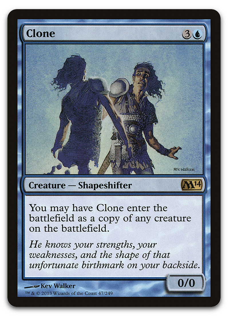 Clone (Magic 2014 (M14))