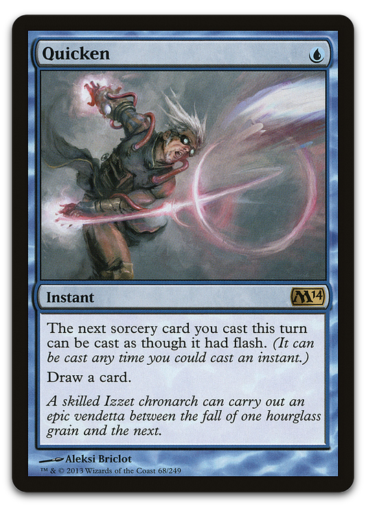 Quicken (Magic 2014 (M14))