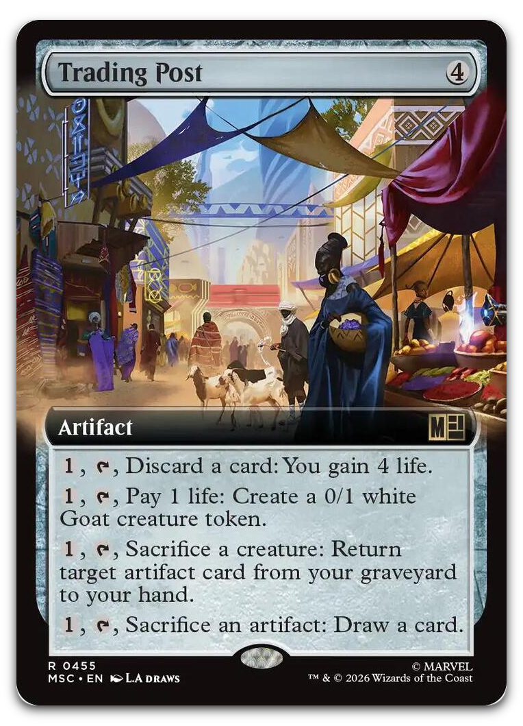 Product image for TCG 699701