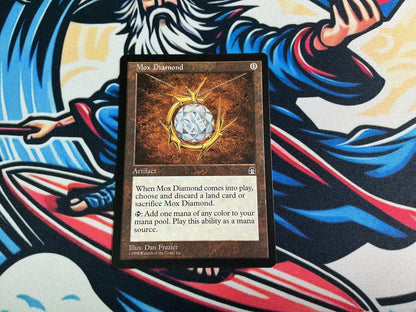 Mox Diamond | Stronghold | Near Mint