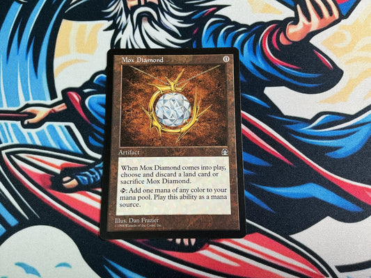 Mox Diamond | Stronghold | Near Mint