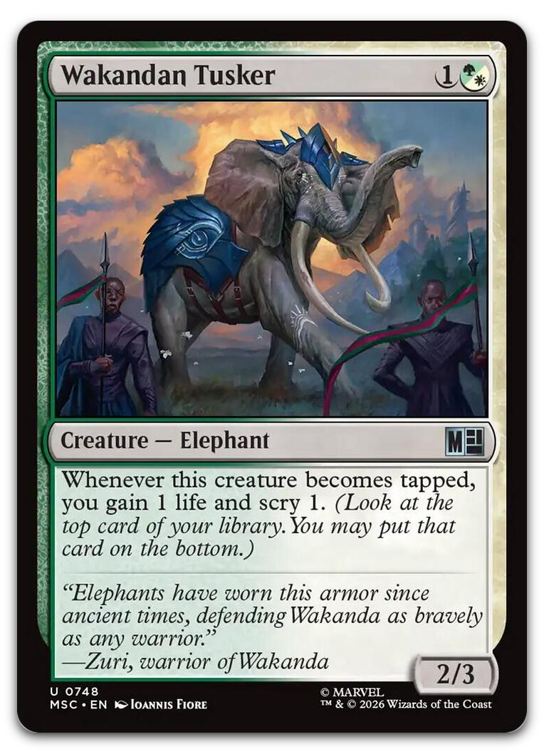 Product image for TCG 700901