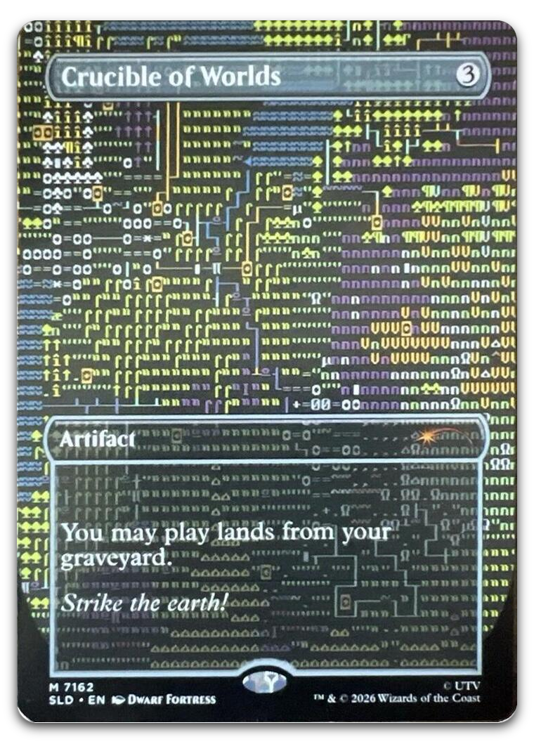 Product image for TCG 701534