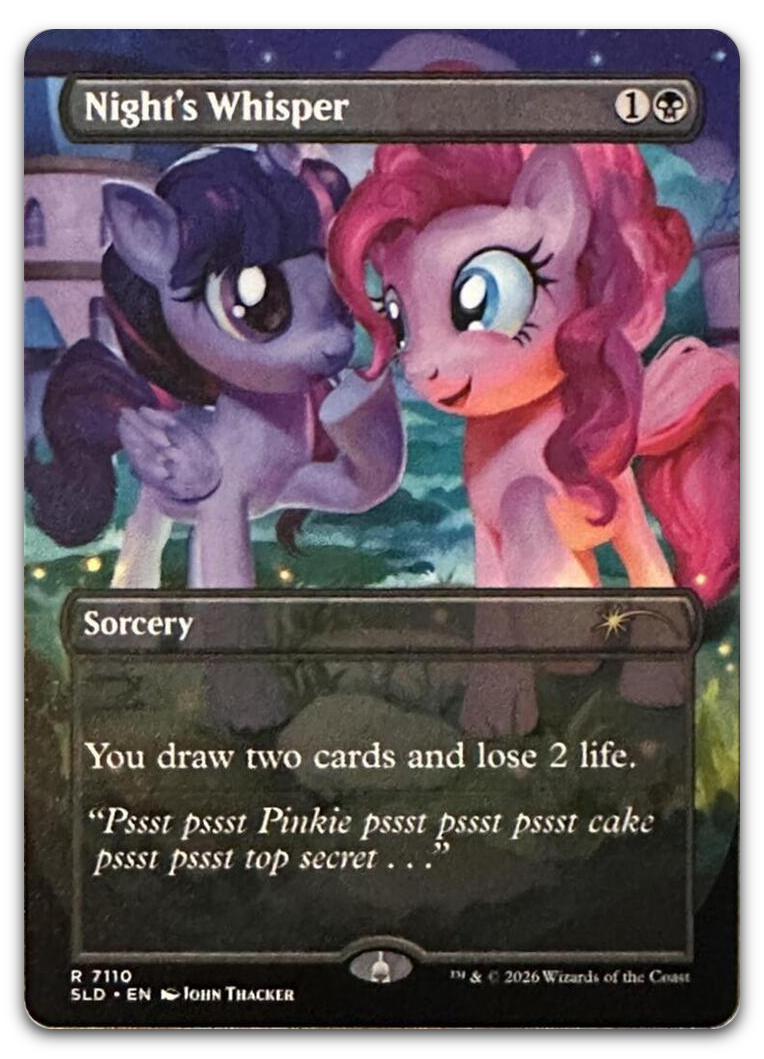Product image for TCG 701537