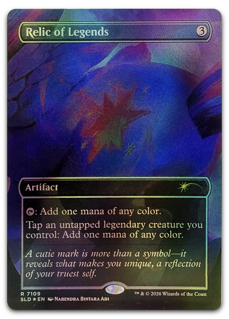 Product image for TCG 701547