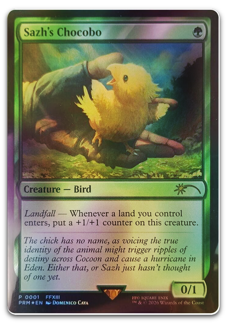 Product image for TCG 701596