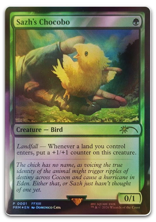 Product image for TCG 701596