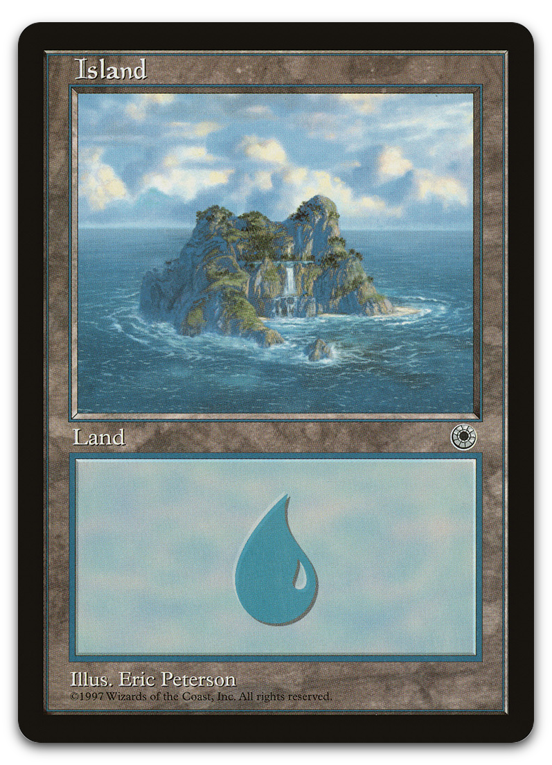 Island (Waterfall) (Portal)