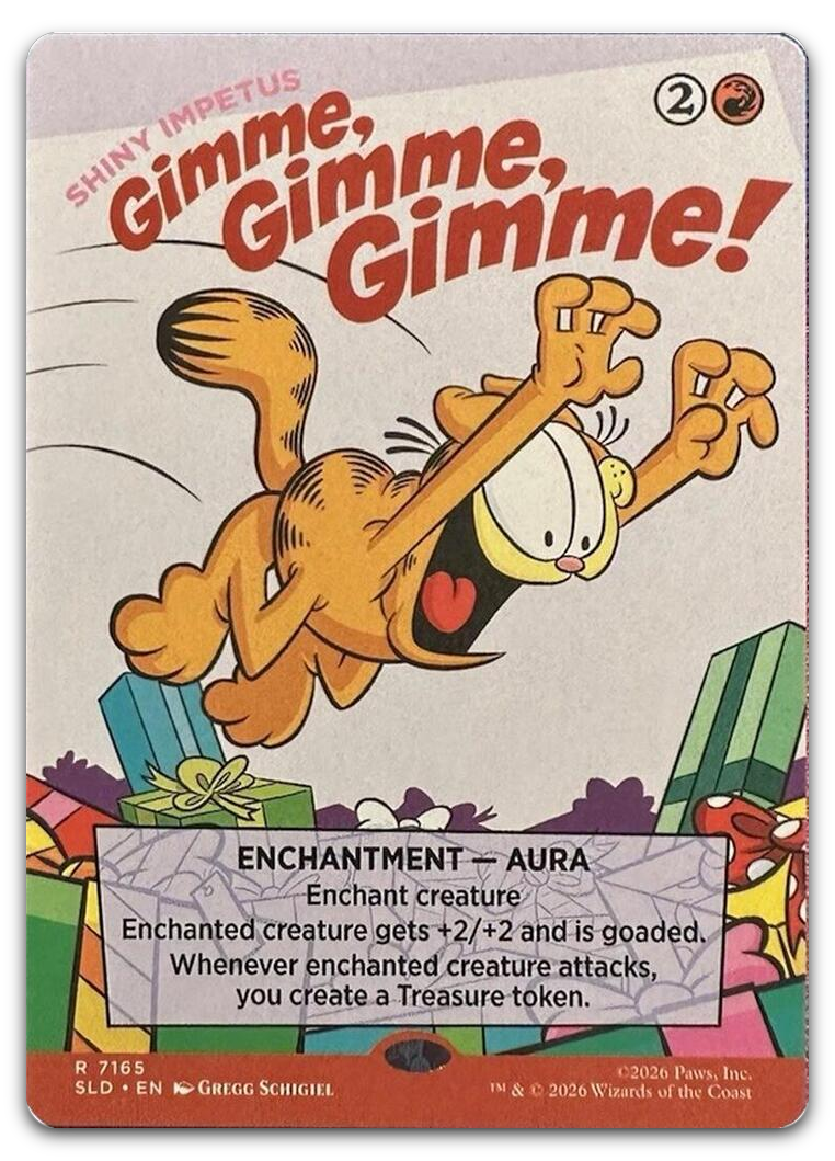 Product image for TCG 702341