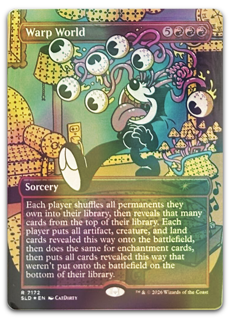 Product image for TCG 702346