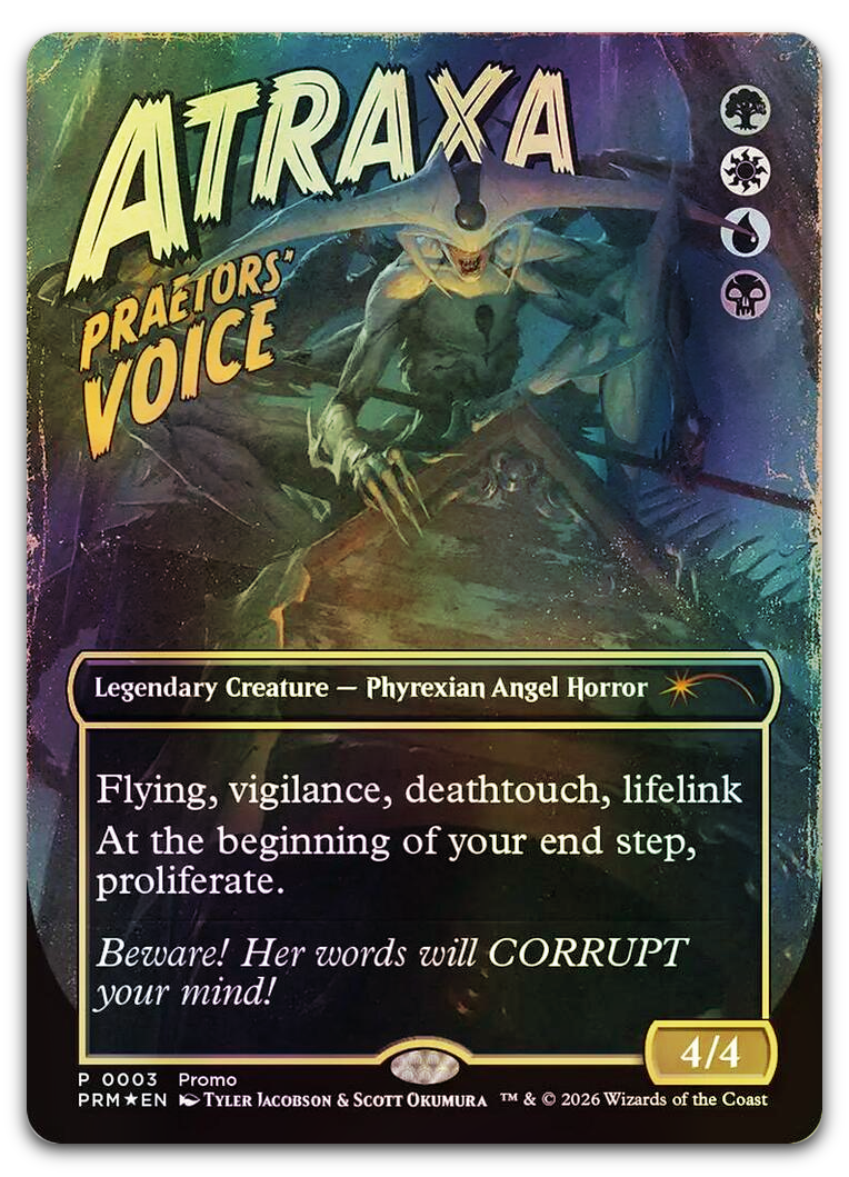 Product image for TCG 704004