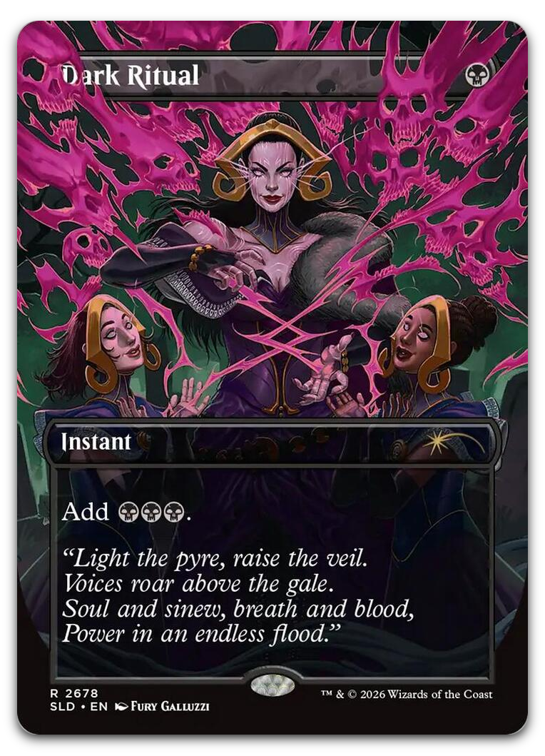 Product image for TCG 704921