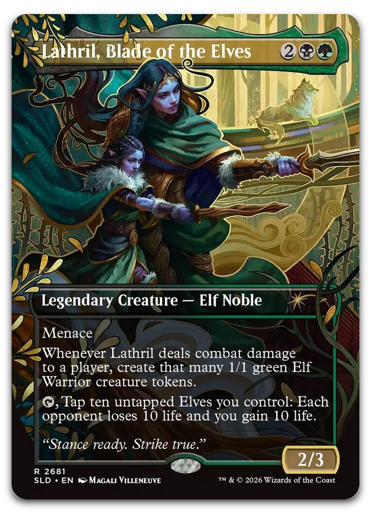 Product image for TCG 704933