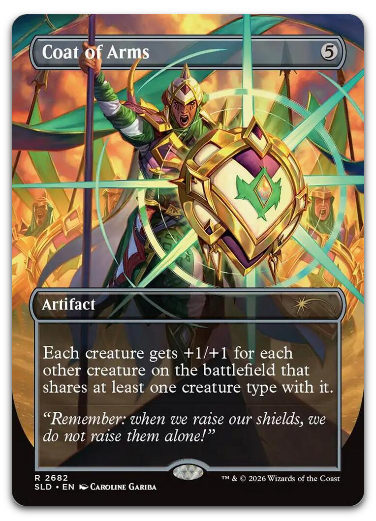 Product image for TCG 704936