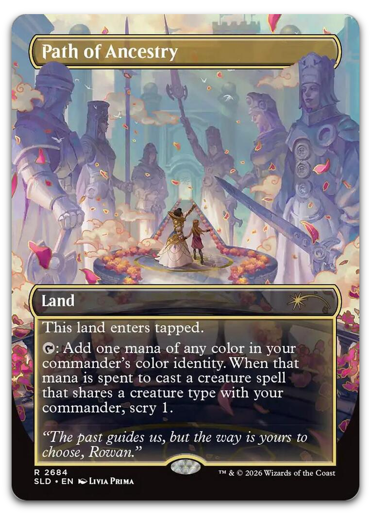 Product image for TCG 704940